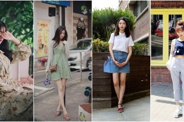 Những cách mix đồ đi chơi tối đẹp hết nấc cho các cô nàng