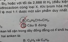 Đề kiểm tra với đáp án độc lạ có 1-0-2 khiến teen “khóc thét”: Chọn câu nào bây giờ? 