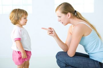 Những cách kỷ luật con mà không cần đòn roi