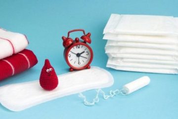 Cẩm nang cho bạn gái “Kỳ nguyệt san đầu tiên”