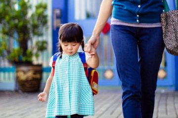 9 điều mà cô giáo muốn mẹ biết trước khi cho con đi học mẫu giáo