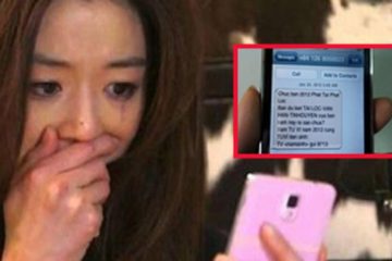 Đọc tin nhắn quảng cáo trong máy chồng, vợ sững sờ phát hiện “ám hiệu” lạ của bồ nhí