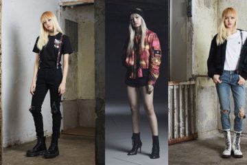 Chuẩn trend với những cách phối đồ ngầu và cá tính cho nàng