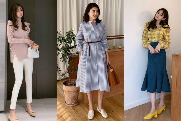 Các công thức diện chân váy đi làm xinh xắn, giúp hô biến vóc dáng thanh mảnh bất ngờ