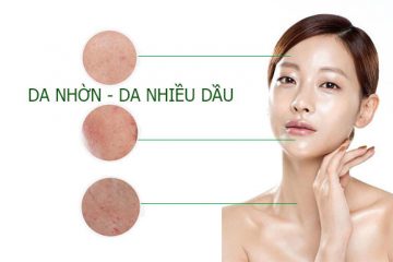 Giải pháp dưỡng da chuẩn đẹp khi bạn sở hữu làn da dầu