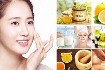 Cách trị sẹo thâm tại nhà do mụn trứng cá để lại