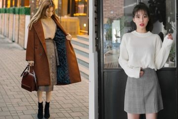 Update 5 cách phối áo len trendy cho nàng tự tin tỏa sáng