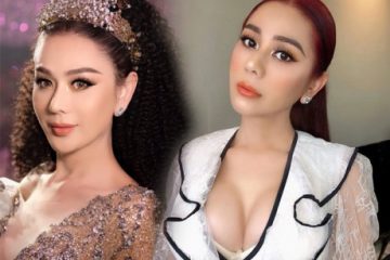 Hết sến sẩm, Lâm Khánh Chi hoá công chúa tóc xù cá tính, phong cách trang điểm cũng lên tay