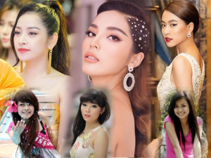 Nhan sắc dàn mỹ nữ cực phẩm Vbiz qua 1 thập kỷ: Ai cũng lột xác ngoạn mục!