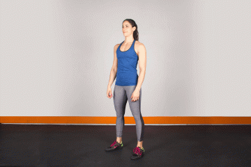 10 bài tập thể dục giúp cơ thể săn chắc hiệu quả tại nhà