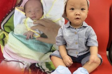 Bầu 7 tháng đã sinh, mẹ Nghệ An cạn nước mắt nhìn con giành sự sống