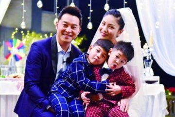 3 quan điểm nuôi dạy con của nữ diễn viên nổi tiếng xứ Trung khi nhà có 2 con trai