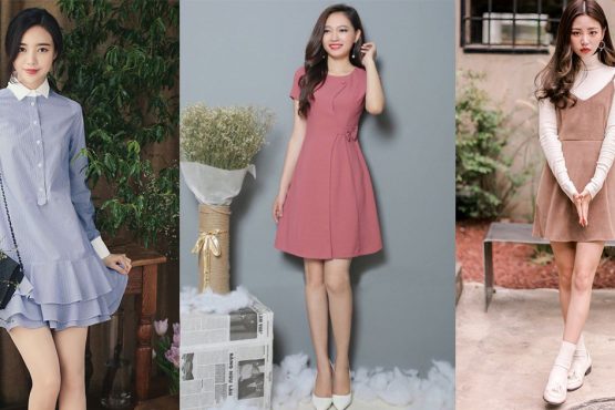 Những chiếc váy sinh ra là để dành cho nấm lùn