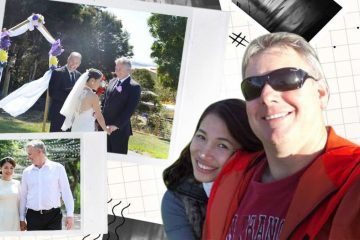 Hớp hồn trai Úc qua mạng, mẹ Việt đơn thân mãn nguyện nhìn chồng đối xử với con riêng