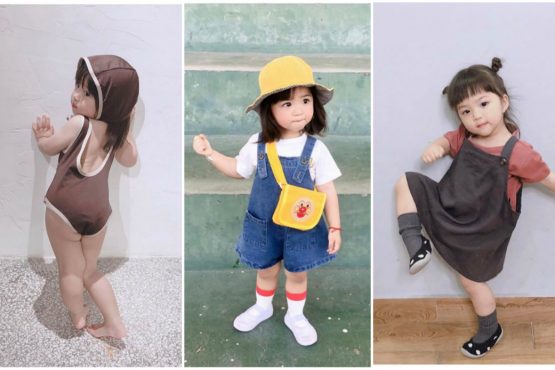 4 bí quyết phối quần áo cho bé gái vừa xinh xắn mà lại thật sành điệu
