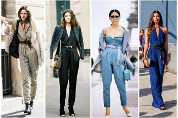 Bật mí cách mặc đồ cho người mông to đẹp như Stylist