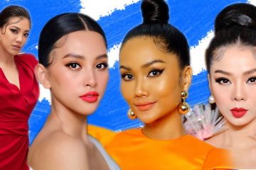 Lệ Quyên, Lâm Khánh Chi và loạt người đẹp Vbiz mê mẩn style tóc… yêu nhền nhện