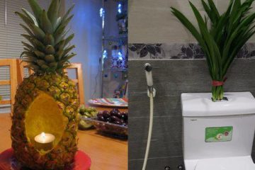 Không cần sáp khử mùi nhà vệ sinh vẫn thơm nức với 6 mẹo vặt “nhỏ mà có võ”