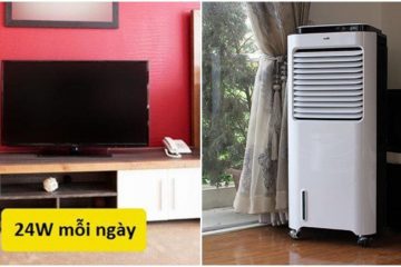 5 thứ đồ ngốn điện hơn cả điều hòa, Tết xong nhìn hóa đơn dễ “méo mặt”