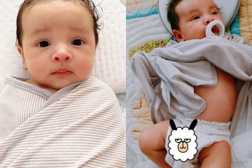 Phương Mai khoe ảnh con đẹp nhưng sự thật khác xa ai cũng phải bật cười