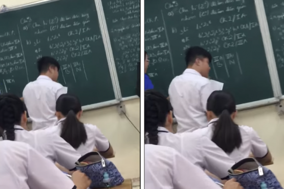 Vén màn “thâm cung bí sử” siêu lầy lội của hội học sinh giỏi quốc gia