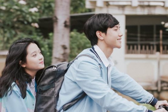 Tuổi mới lớn và những rung động đầu đời