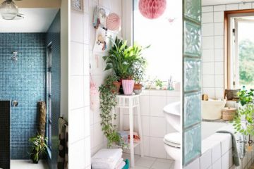 Mẹo vặt của những người thông minh biến nhà tắm thành tiện lợi như nơi nghỉ dưỡng