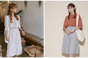 Nhặt nhạnh vài công thức mix đồ đi học “xinh xẻo”, hợp lứa tuổi cho học sinh cấp 2