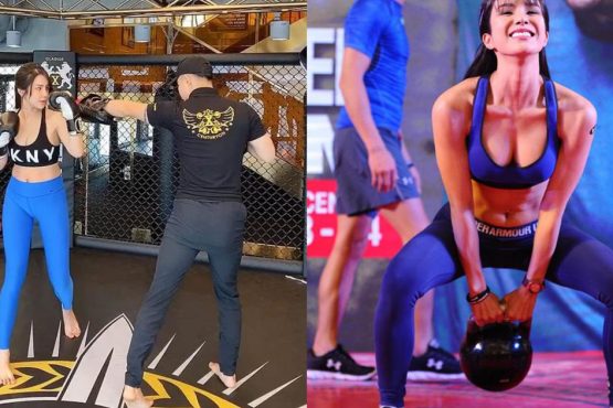 Xưa rồi “mình hạc xương mai”, thân hình ngồn ngộn như Diệp Lâm Anh mới quyến rũ hút hồn