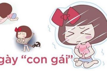 Mách bạn gái cách chăm sóc vùng kín ngày “đèn đỏ”