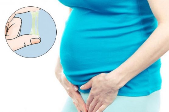 Mẹ bầu cần thận trọng khi mang bầu ra khí hư màu xanh