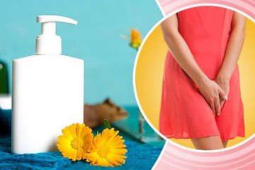 Truy tìm dung dịch vệ sinh phụ nữ được bác sĩ khuyên dùng